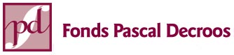 fonds Pascal Decroos